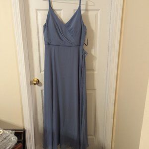 Women's formal long dress, size 16R